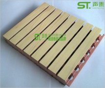 知道嗎？吸音板已成為一種潮流與趨勢