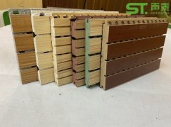 家庭影院里裝修有必要使用木質(zhì)吸音板嗎？